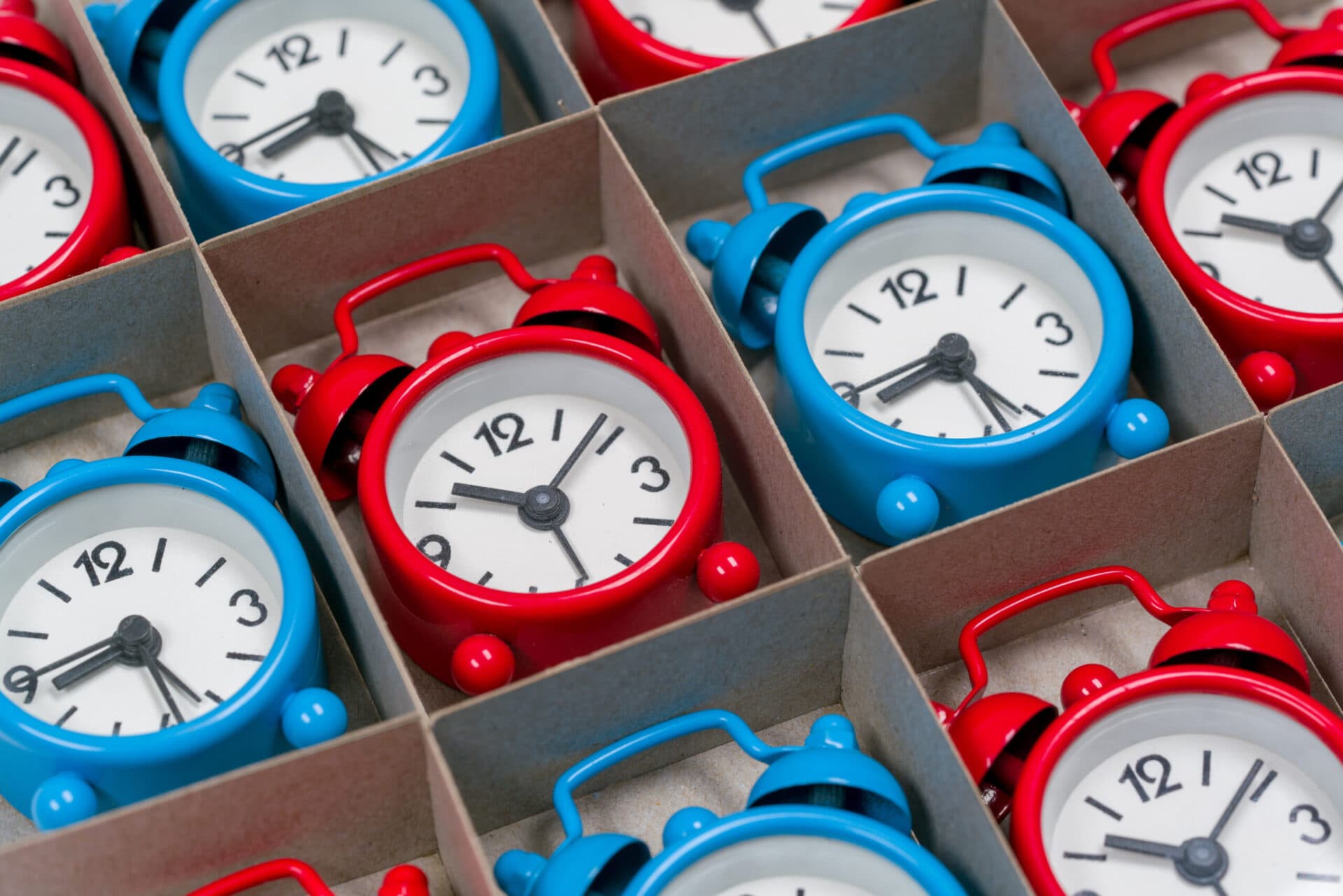 Flexible Schedules