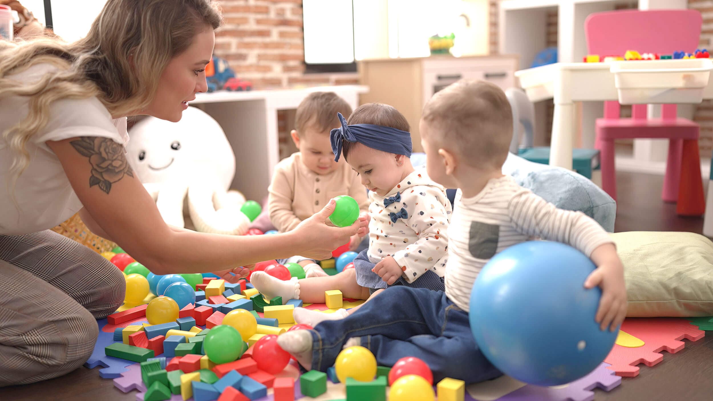 Strengthen Social-Emotional Skills