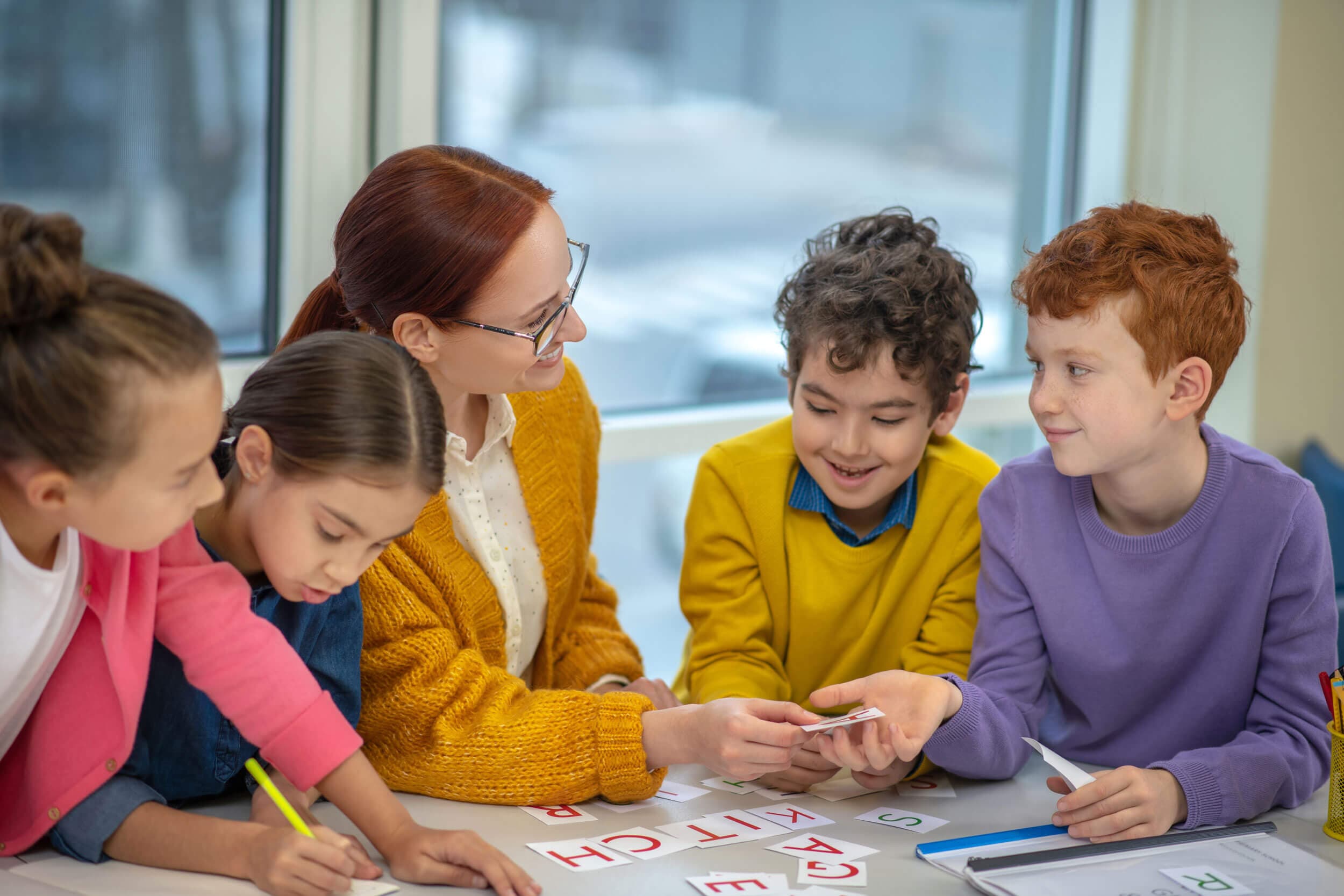 Support Academic Growth