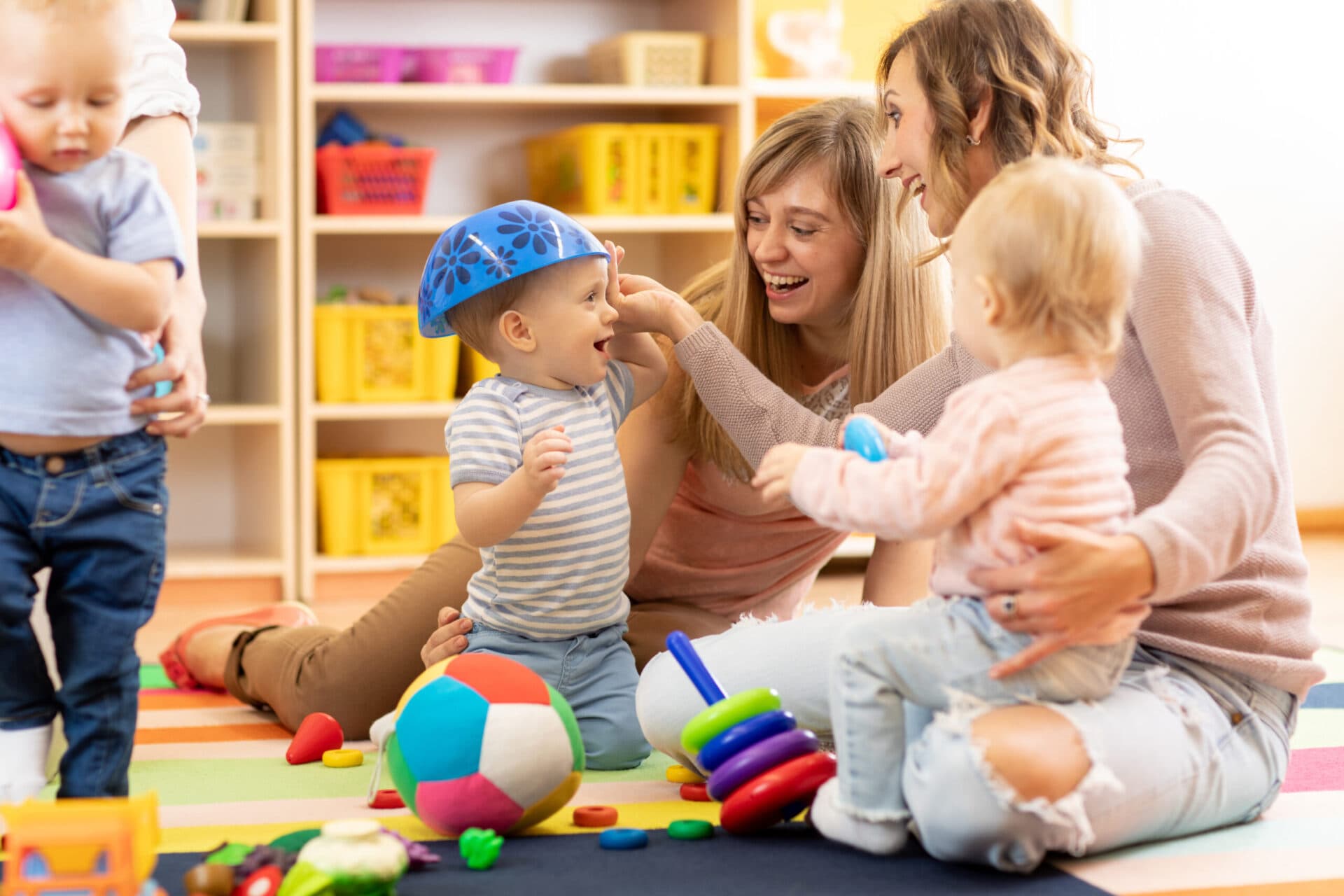 Partner with Families
