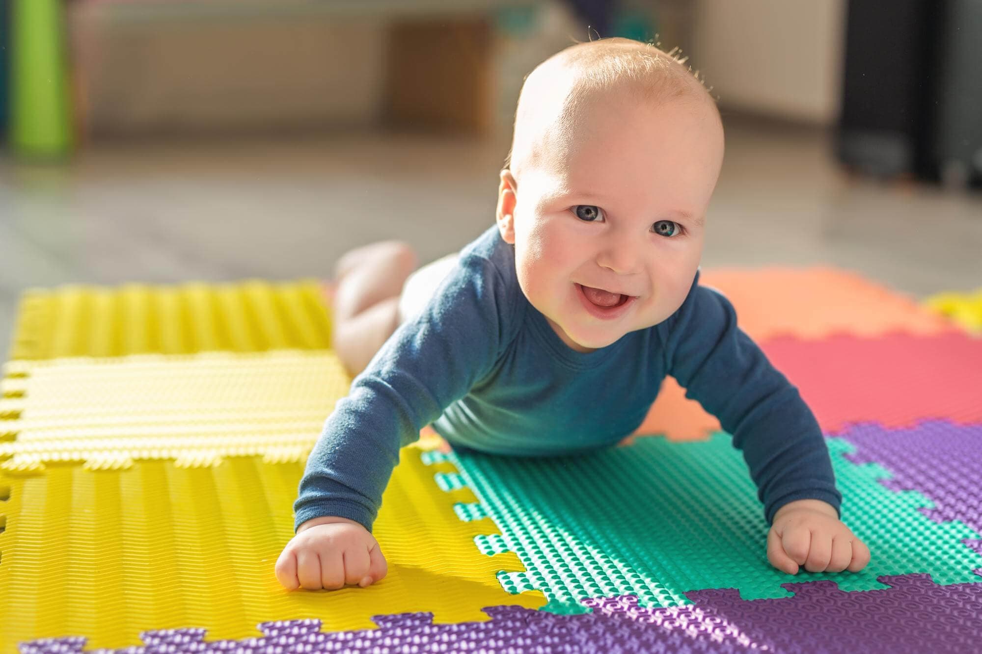 Develop Physical Strength & Coordination